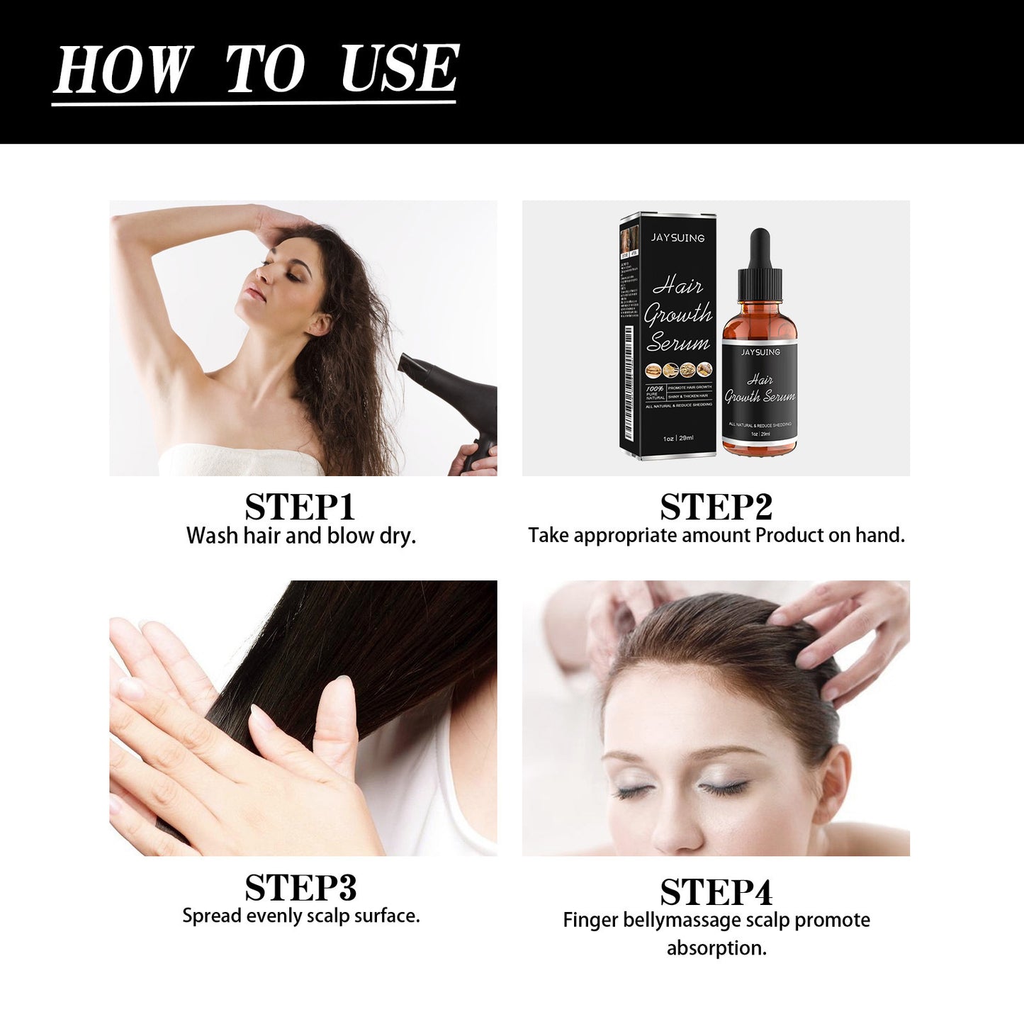 Rennora Hair Growth Serum™