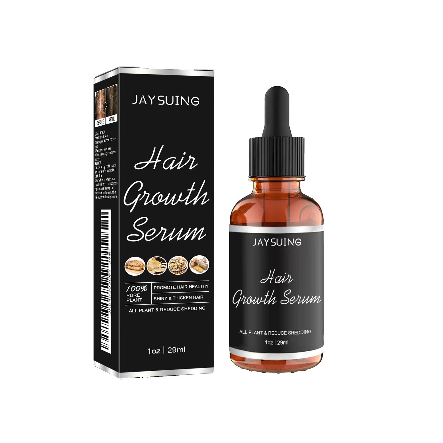 Rennora Hair Growth Serum™