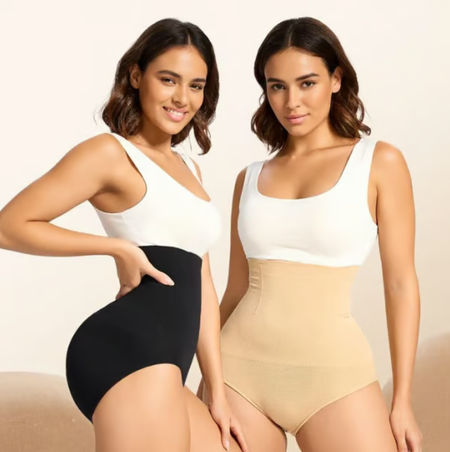 🔥Buy 1 Get 1 Free🔥High Waist Tummy Control Shapewear Panties