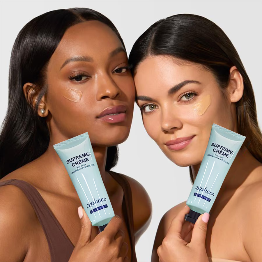 Beauty Supreme Crème - All-in-one moisturizer, concealer & coverage✨