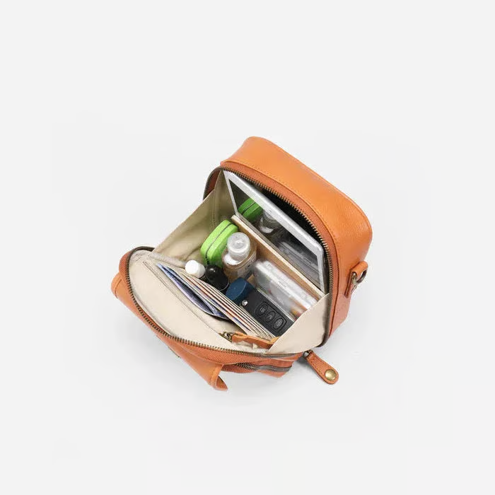 🔥LAST DAY - Crossbody Leather Bag