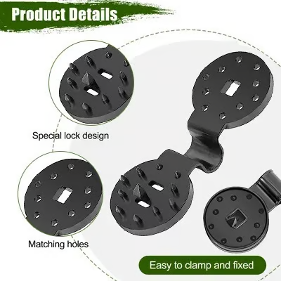 💥Last Day Promotion 🔥Shade Cloth Heavy Duty Lock Grip