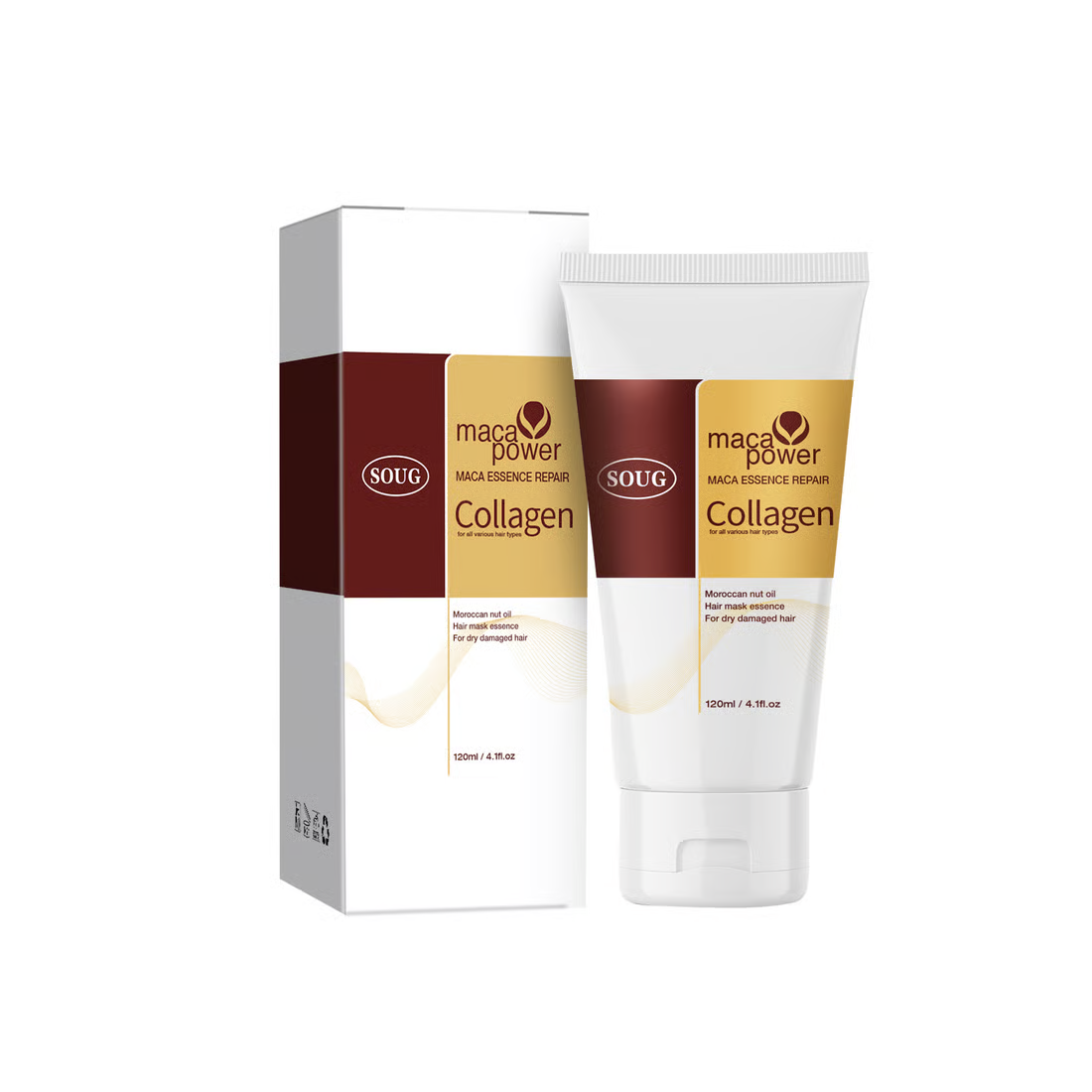 💅👩🦱Collagen Hair Mask & Conditioner