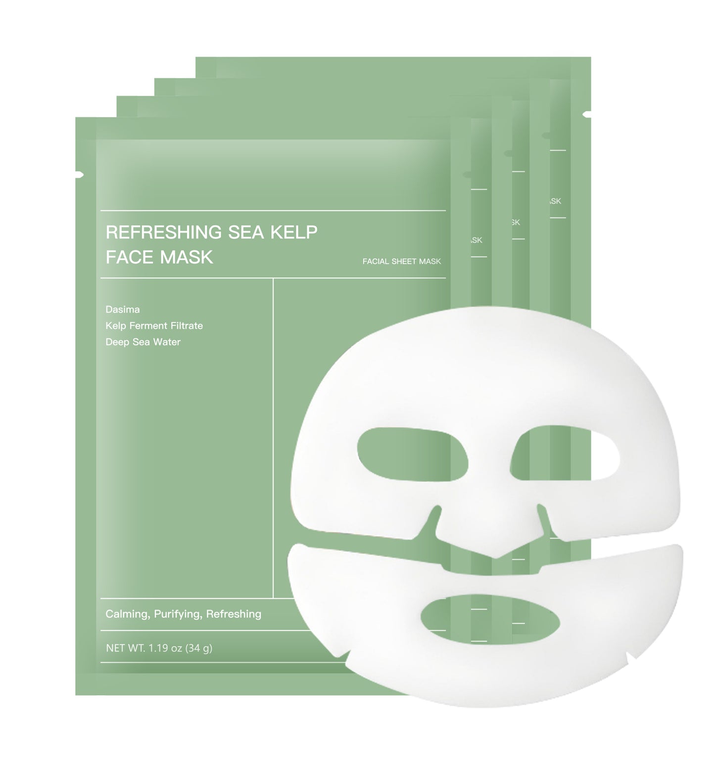 Bio-Collagen Real Deep Mask