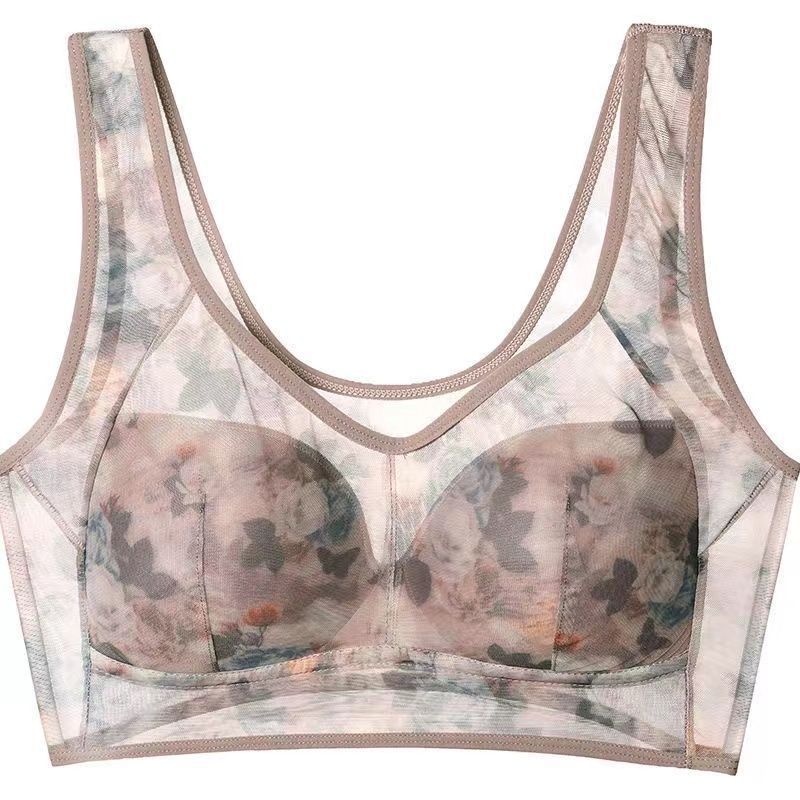 🔥BUY 1 GET 3 PACKS🔥Comfortable lace bra without buttons