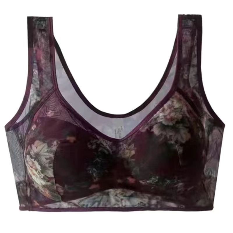 🔥BUY 1 GET 3 PACKS🔥Comfortable lace bra without buttons