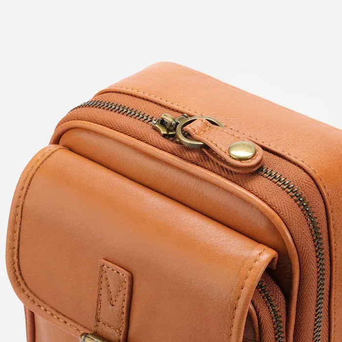 🔥LAST DAY - Crossbody Leather Bag