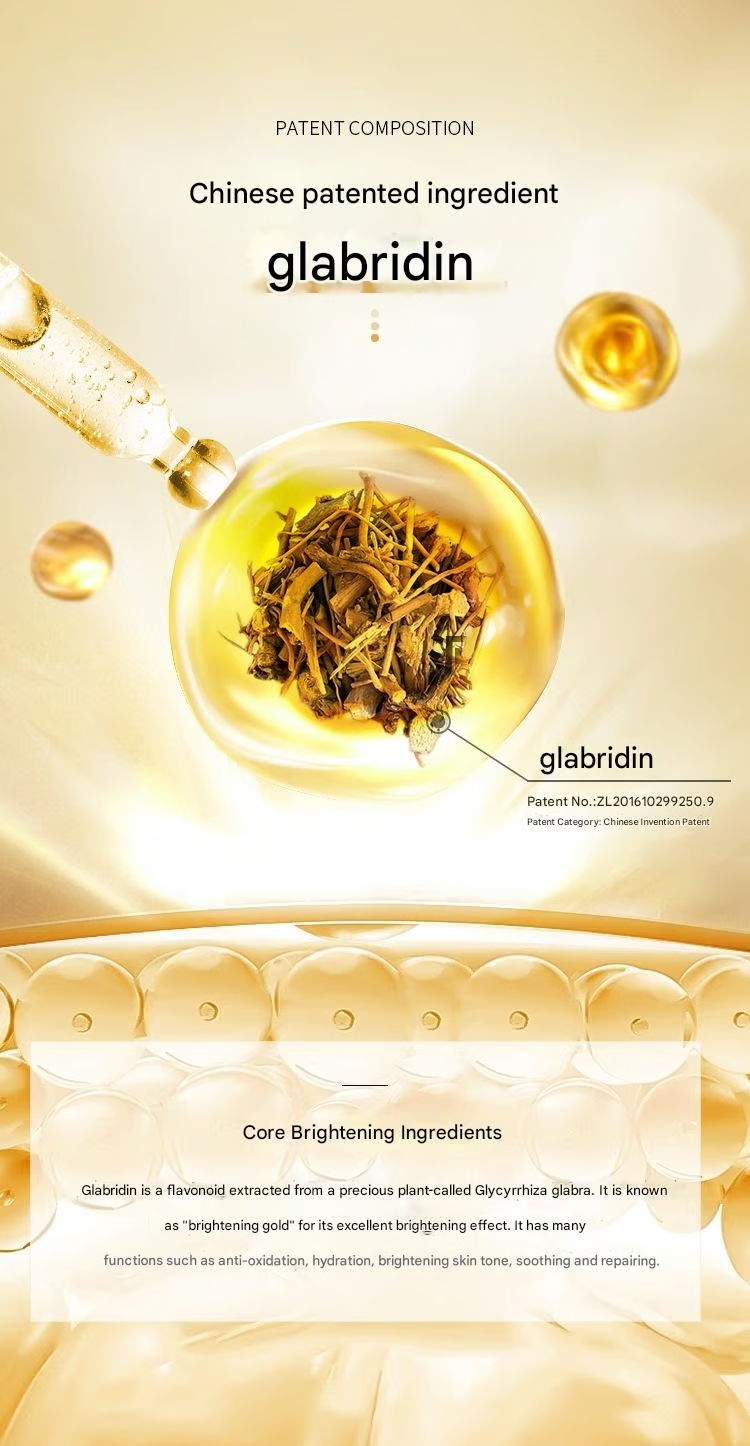 Ecdoin anti-aging essence