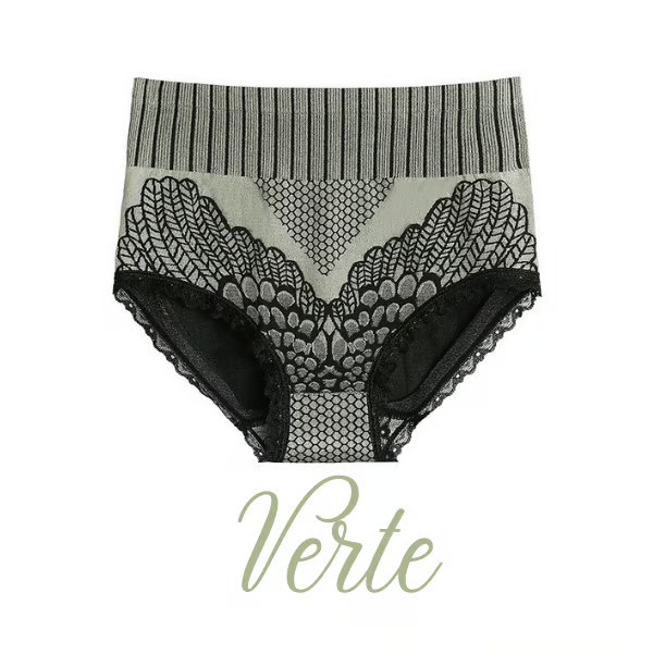 New WomenâS Lace Panties High Waist Underwearđđ
