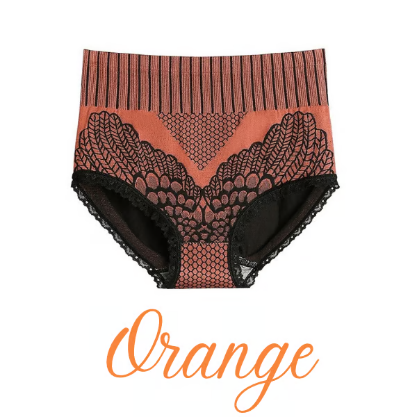 New WomenâS Lace Panties High Waist Underwearđđ