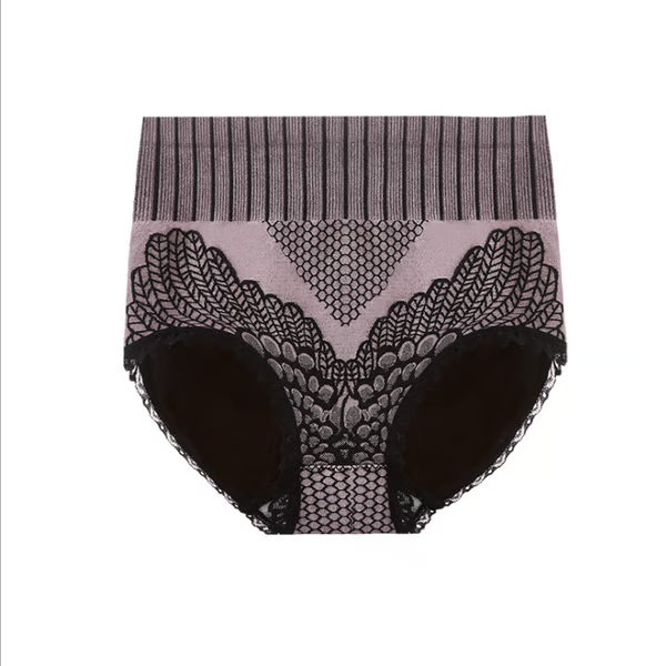 New WomenâS Lace Panties High Waist Underwearđđ
