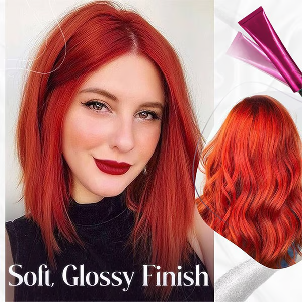 ✨No Bleaching Glamup Hair Nourishing Coloring Hair✨✨ Dye(buy 2 get 1 free now)
