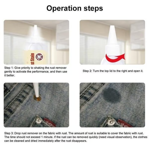 EMERGENCY STAIN RESCUE 🎁
