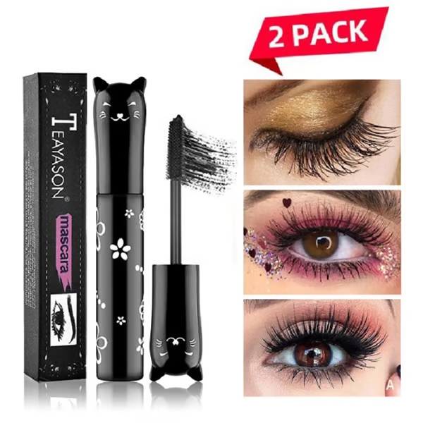 🎁5D Lengthening Curling color mascara