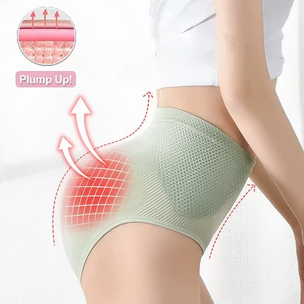 🔥Graphene antibacterial tummy tuck pants