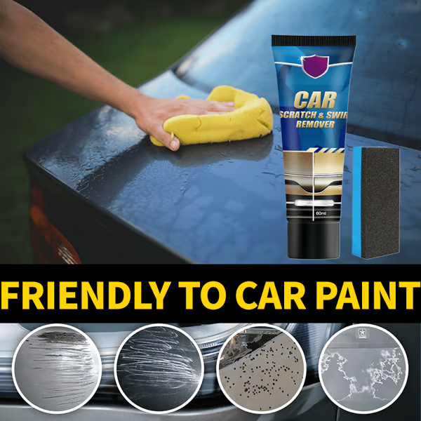 🔥Premium Car Scratch Remover Kit