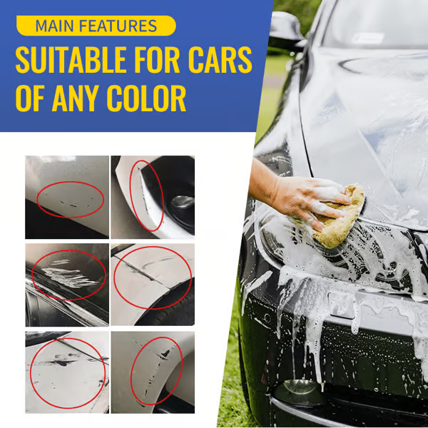 🔥Premium Car Scratch Remover Kit