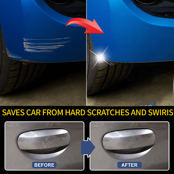 🔥Premium Car Scratch Remover Kit