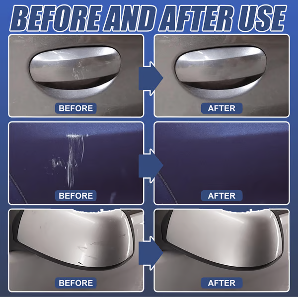 🔥Premium Car Scratch Remover Kit