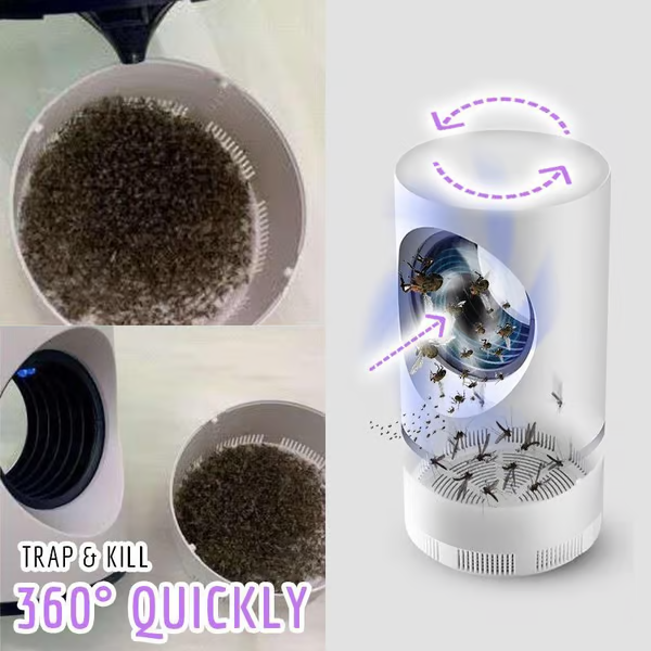 🦟Mosquito And Flies Killer Trap