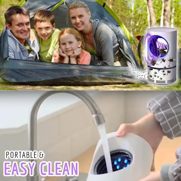 🦟Mosquito And Flies Killer Trap