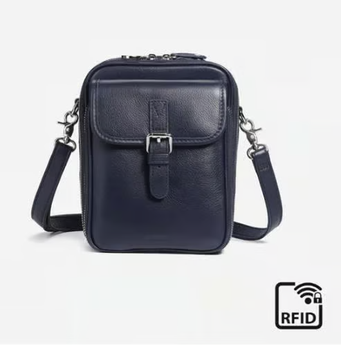 🔥LAST DAY - Crossbody Leather Bag
