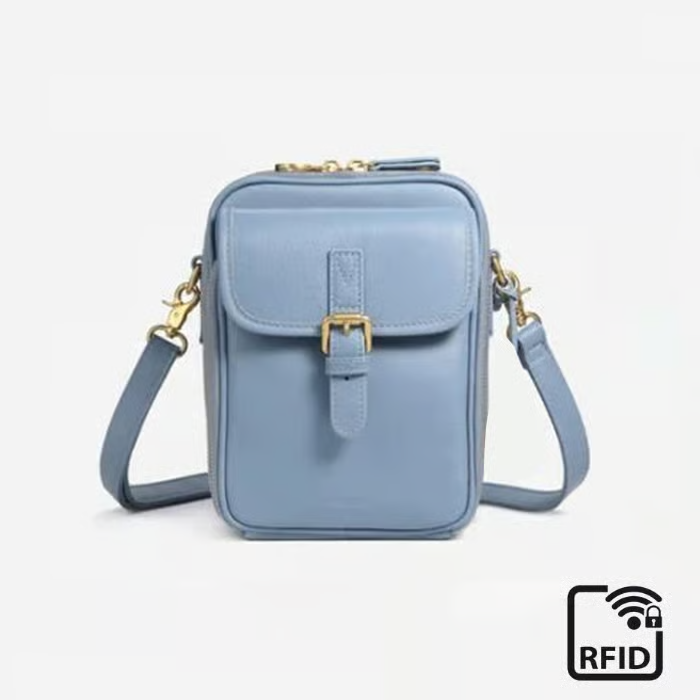 🔥LAST DAY - Crossbody Leather Bag