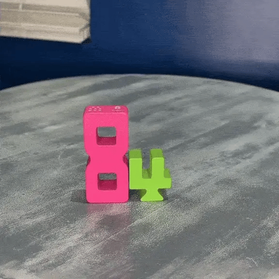 TallyTots Learning 1-10 by Size and Number