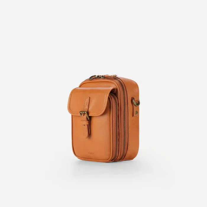 🔥LAST DAY - Crossbody Leather Bag