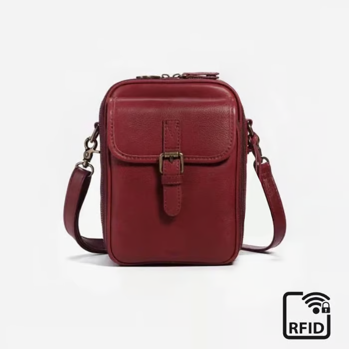 🔥LAST DAY - Crossbody Leather Bag