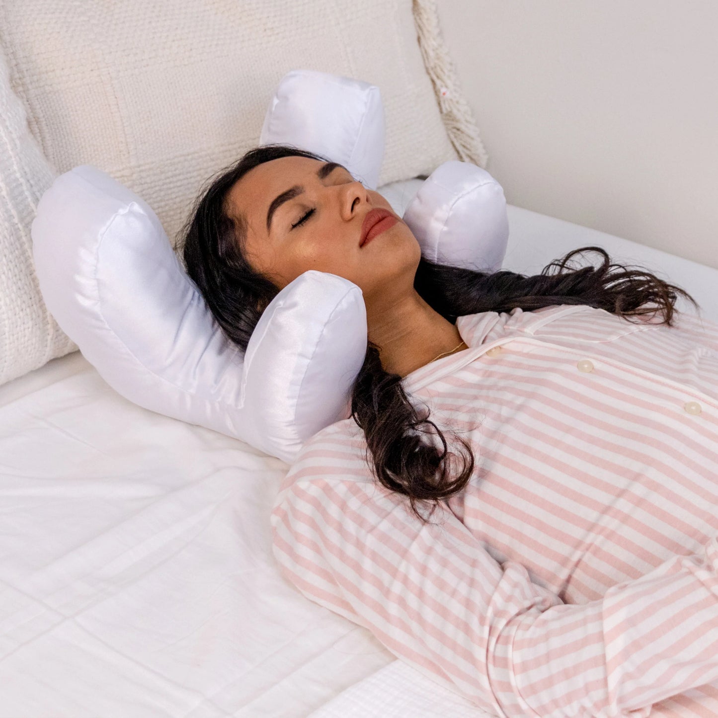 Flawless Face Pillow Cloud + FREE Satin Pillowcase