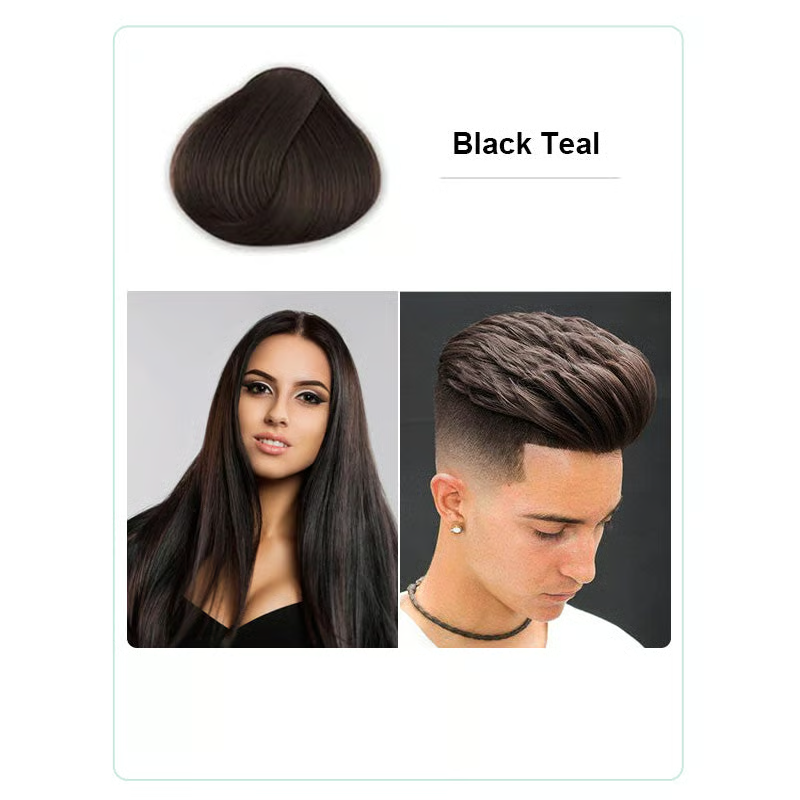 💥2025 New Year Sale 💥Pure Plant Extract For Grey Hair Color Bubble Dye