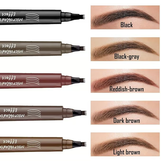🔥2025 Upgraded Natural Brows Eyebrow Pen