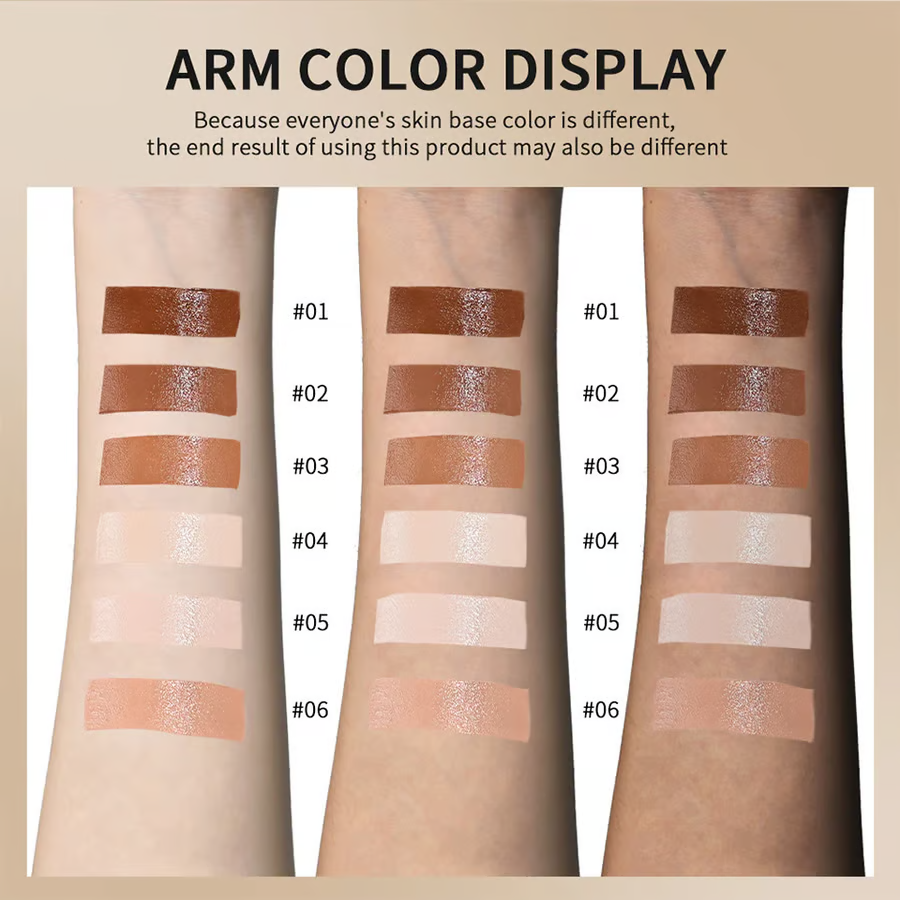 Mother's Day Flash Sale Discount🔥Long-lasting Moisturizing Solid Foundation