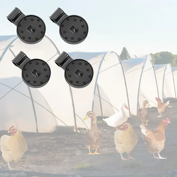 💥Last Day Promotion 🔥Shade Cloth Heavy Duty Lock Grip