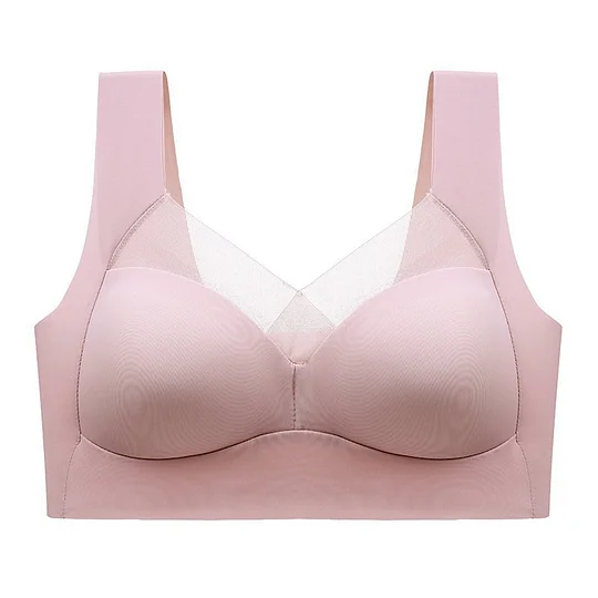 🔥Fashion Deep Cup Bra🔥Summer sexy Push Up Wireless Bras (Size runs the same as regular bras)