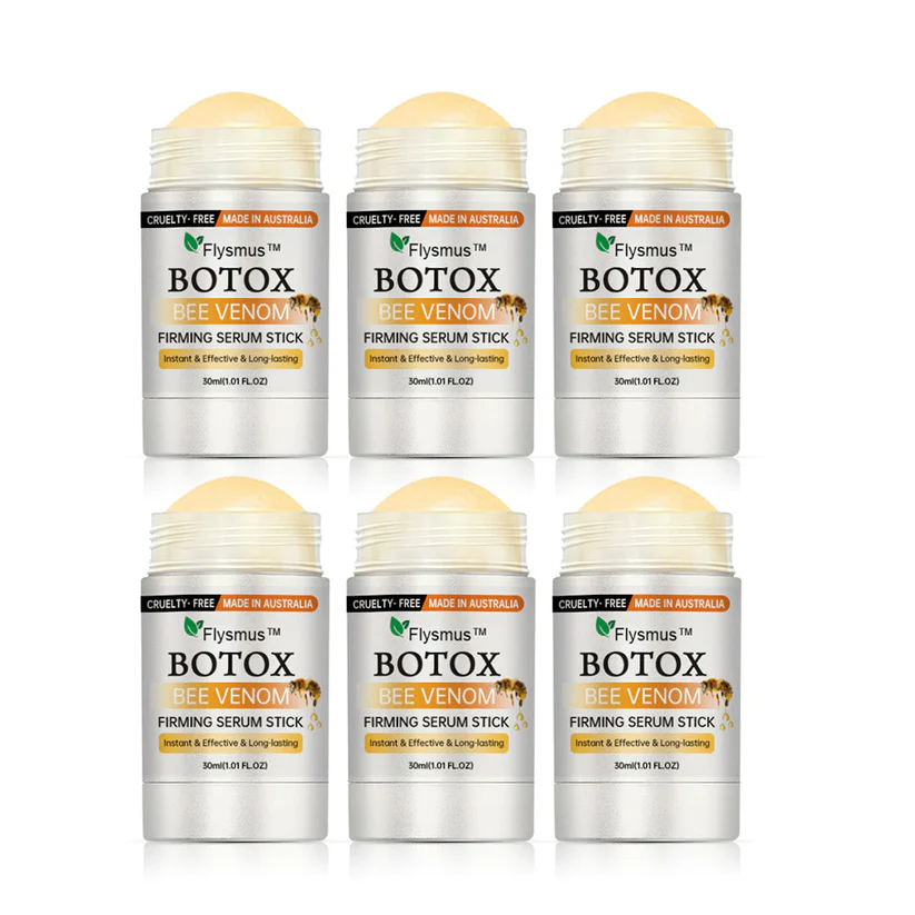 đđ
Flysmusâą Botox Bee Venom Firming Serum Stick-(Made and Shipped from Australia)-LAST DAY 70% OFF
