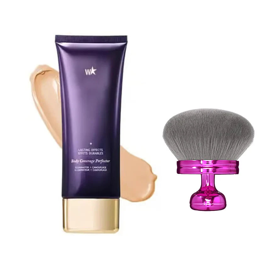 ✨Body Coverage Perfector – Waterproof, lightweight & flawless body makeup