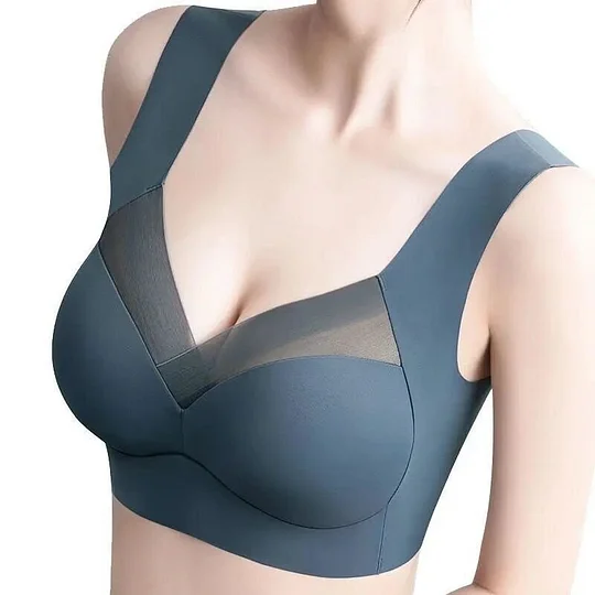 🔥Fashion Deep Cup Bra🔥Summer sexy Push Up Wireless Bras (Size runs the same as regular bras)
