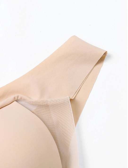 🔥Fashion Deep Cup Bra🔥Summer sexy Push Up Wireless Bras (Size runs the same as regular bras)