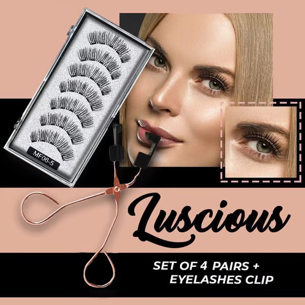đ„đ„ REUSABLE MAGNETIC EYELASH KIT