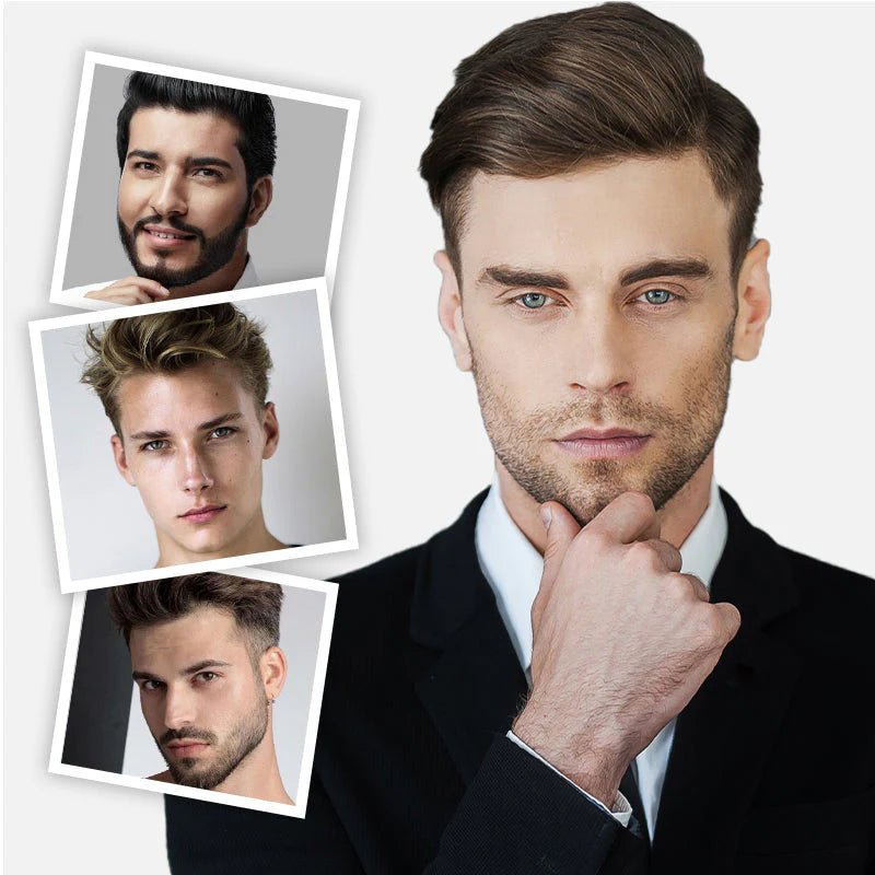 🔥Plant-Based Hair Coloring Cream - Mild Formula Long Lasting