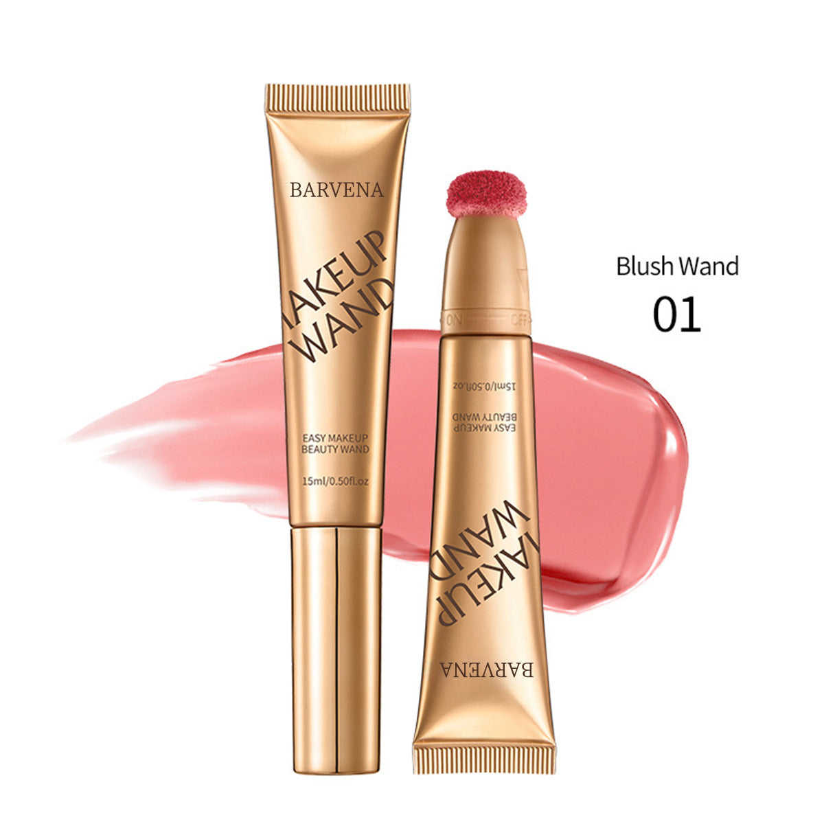 🔥Contour wand & Blush highlights wand duo