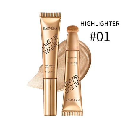 🔥Contour wand & Blush highlights wand duo