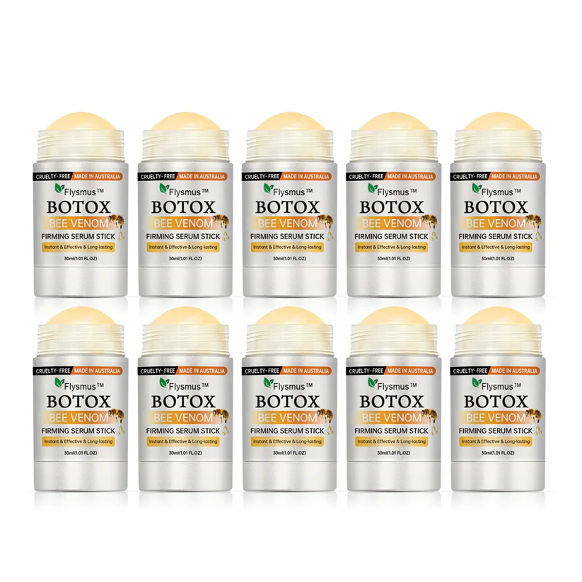 🐝🏅Flysmus™ Botox Bee Venom Firming Serum Stick-(Made and Shipped from Australia)-LAST DAY 70% OFF