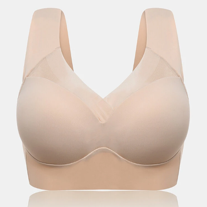 🔥Fashion Deep Cup Bra🔥Summer sexy Push Up Wireless Bras (Size runs the same as regular bras)