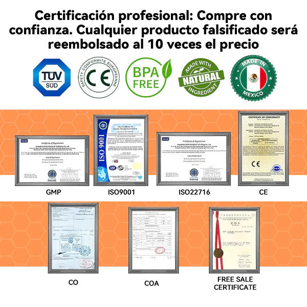 ODALIT™ Toxina Botulínica & Veneno de Abeja Alivio del Dolor Crema Cicatrizante de Huesos