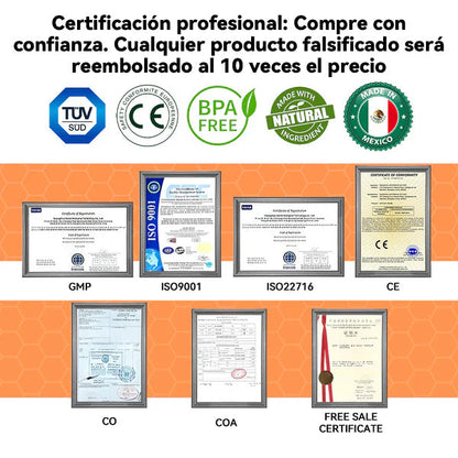 ODALIT™ Toxina Botulínica & Veneno de Abeja Alivio del Dolor Crema Cicatrizante de Huesos
