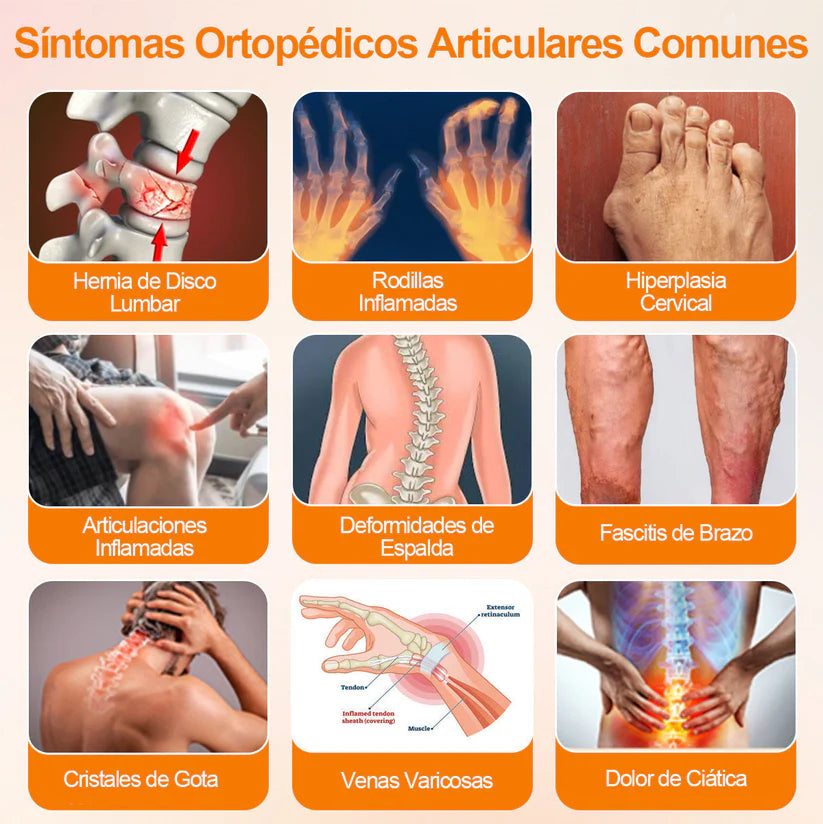 ODALIT™ Toxina Botulínica & Veneno de Abeja Alivio del Dolor Crema Cicatrizante de Huesos