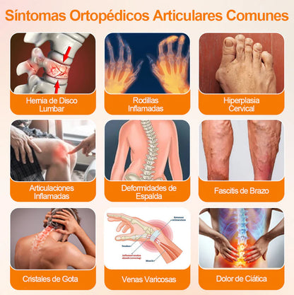 ODALIT™ Toxina Botulínica & Veneno de Abeja Alivio del Dolor Crema Cicatrizante de Huesos